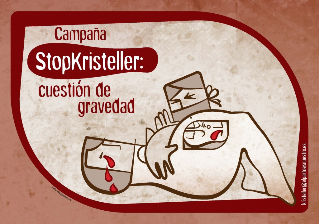 Campaña stop kristeller